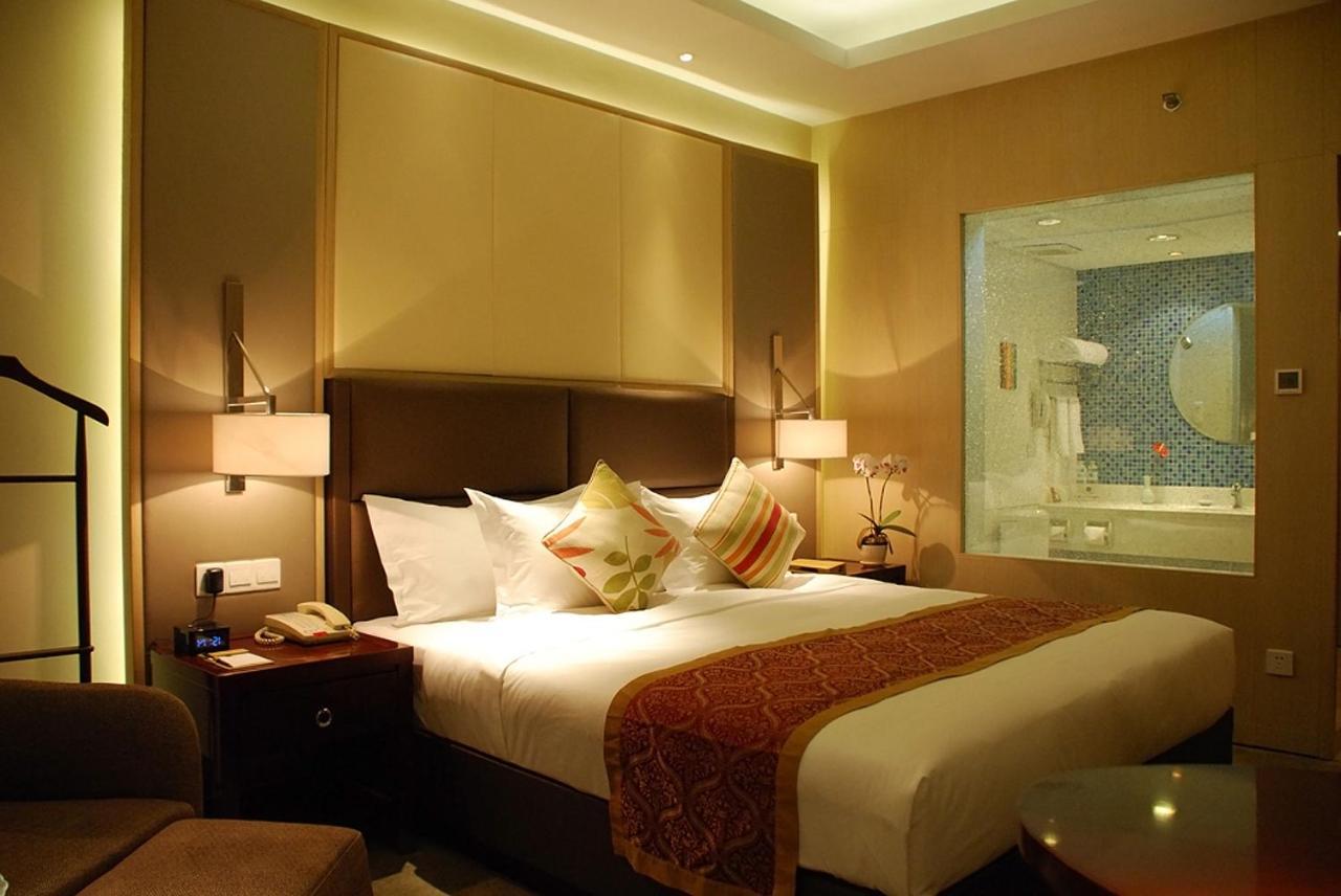 Best Western Plus Hangzhou Meiyuan Hotel Habitación foto