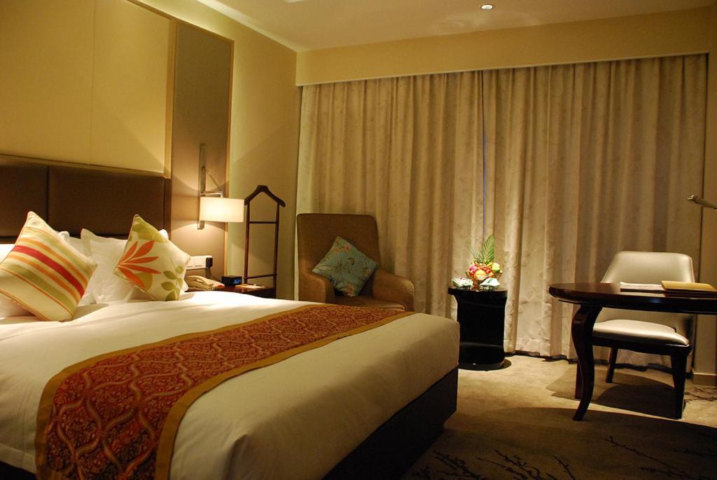 Best Western Plus Hangzhou Meiyuan Hotel Habitación foto
